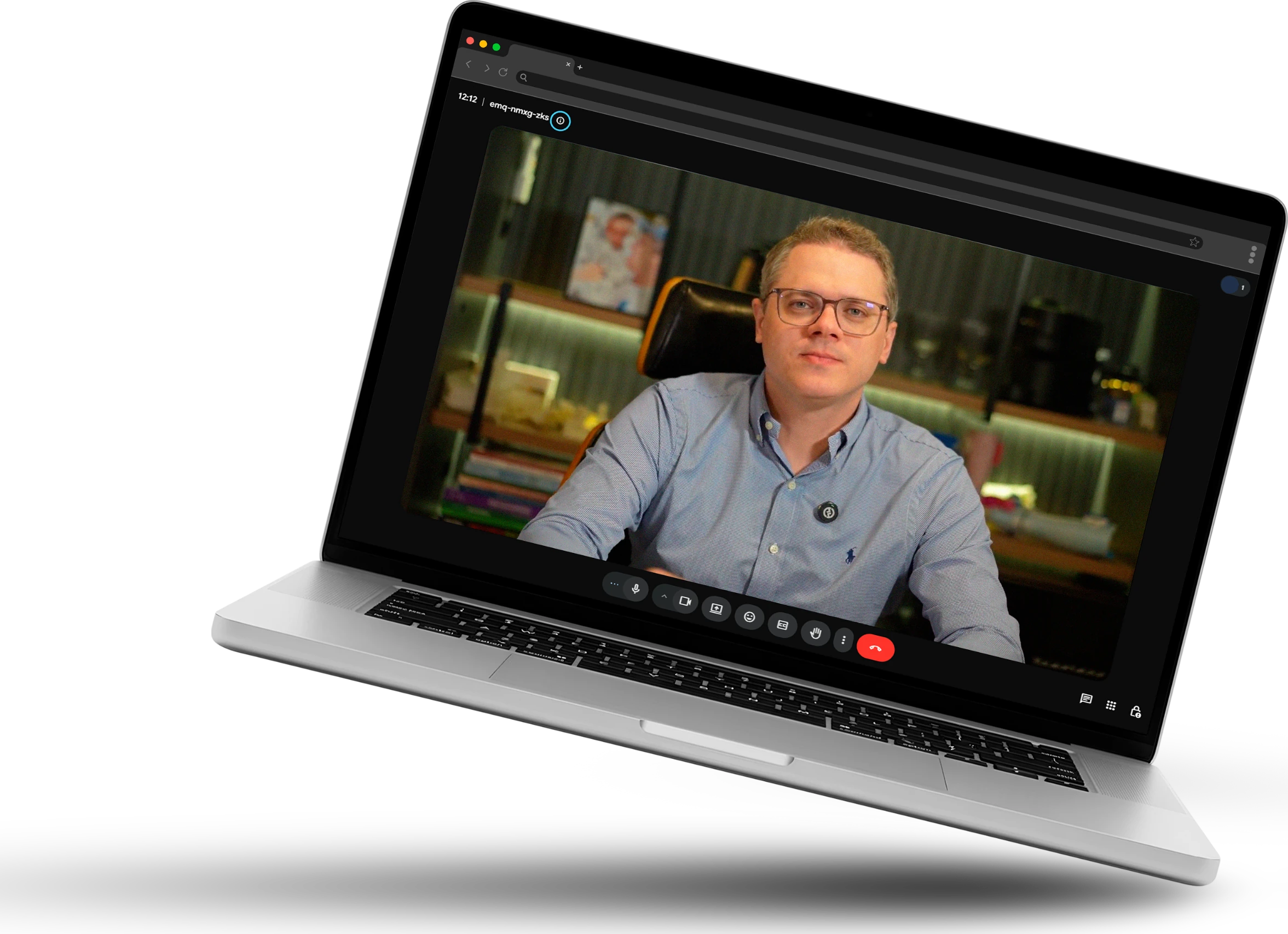 Teleconsulta por videoconferência com o Dr. Filipe Barcelos
