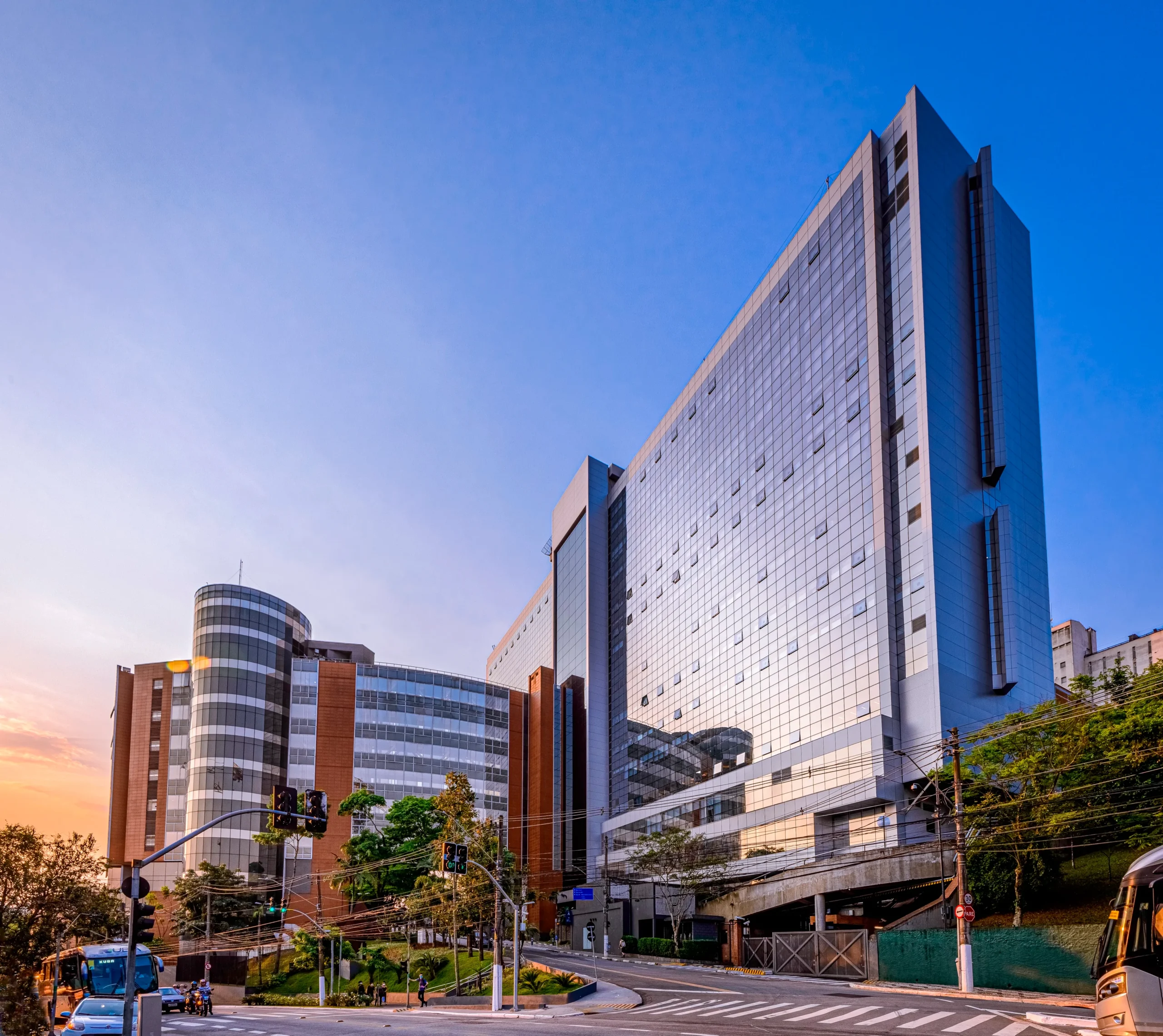 Hospital Israelita Albert Einstein